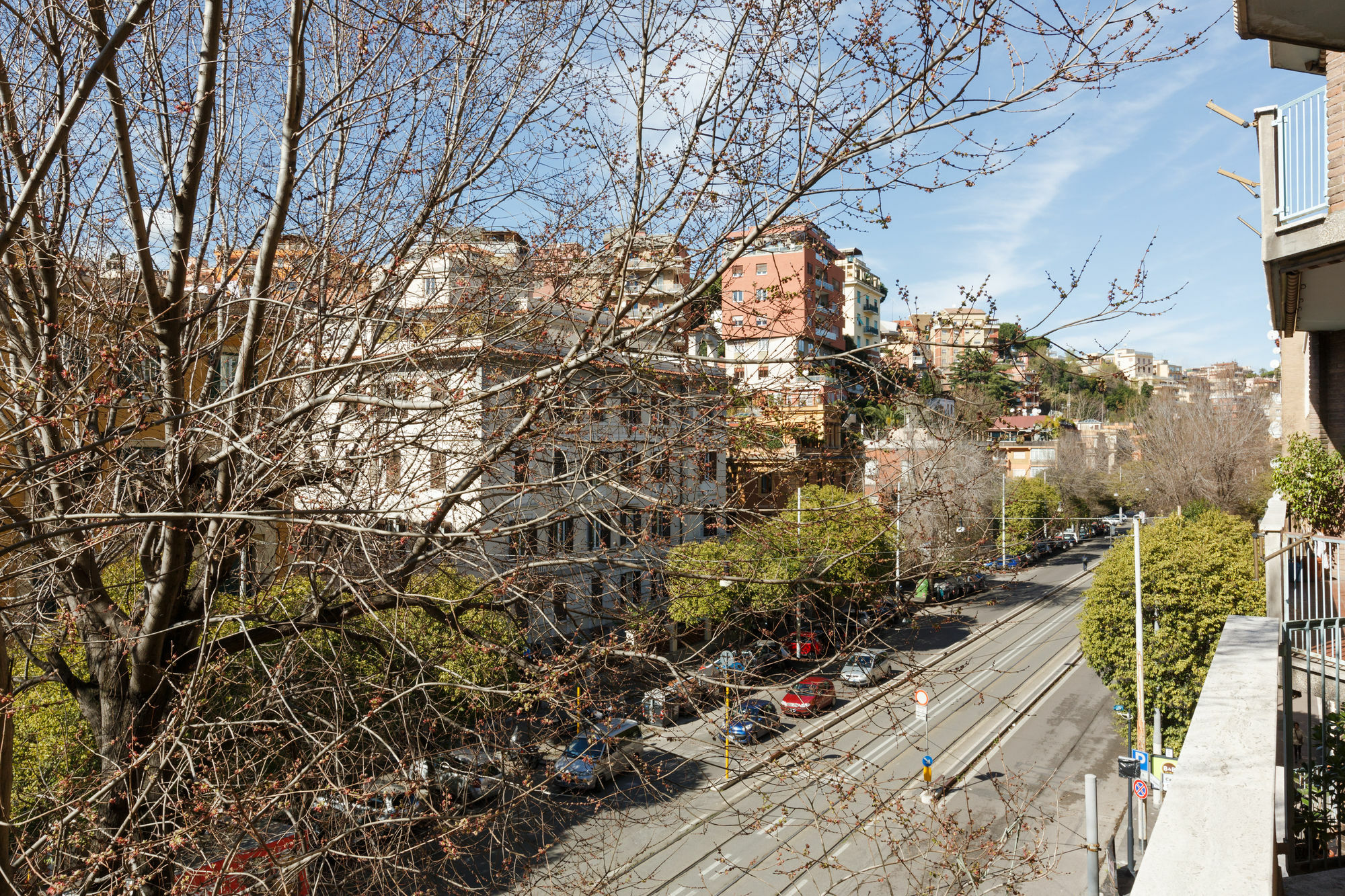 Trastevere Relais Gasthof Rom