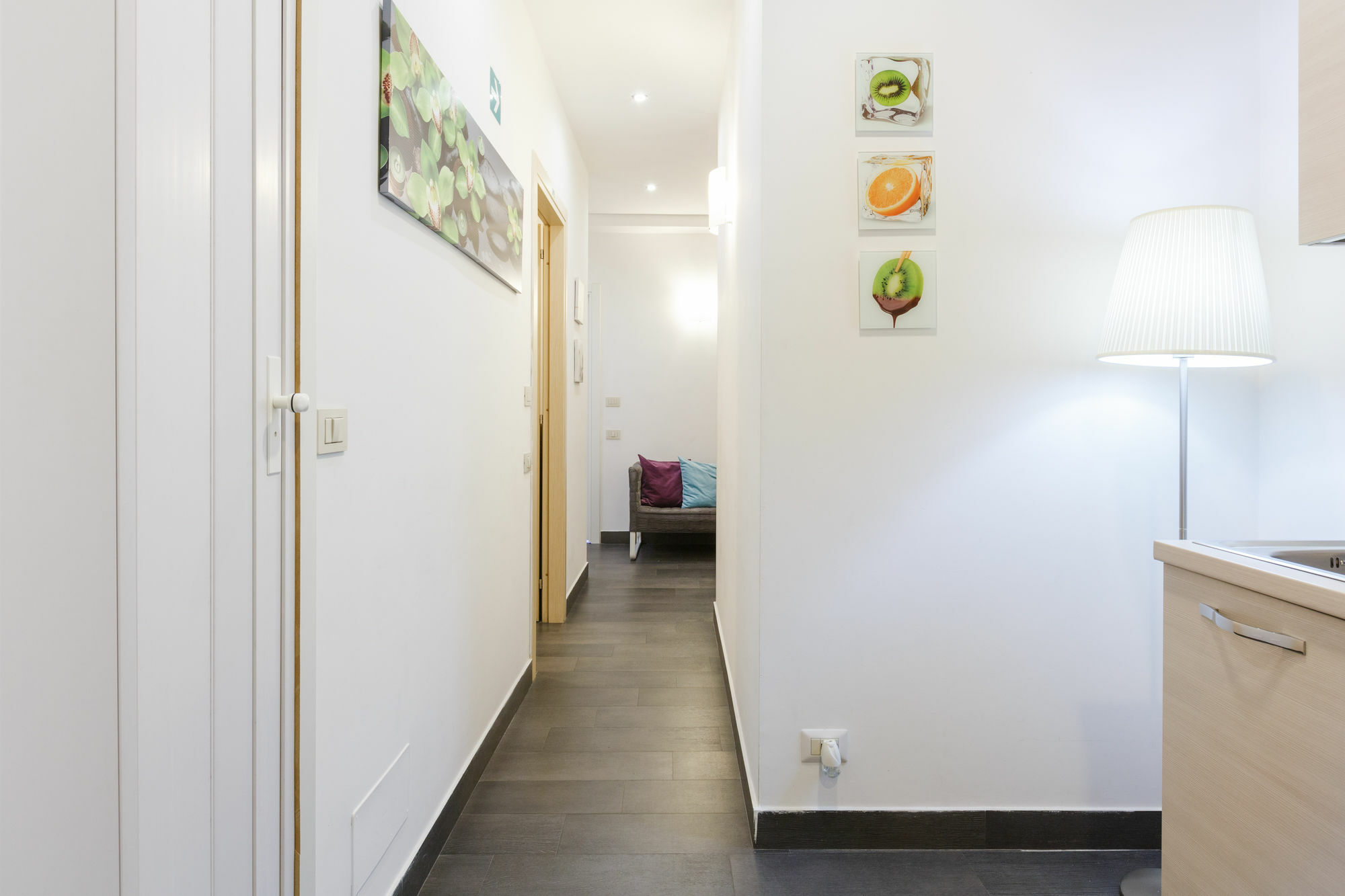 Trastevere Relais Gasthof 3*